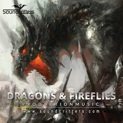 Dragons and Fireflies [bold, epic, orchestral]