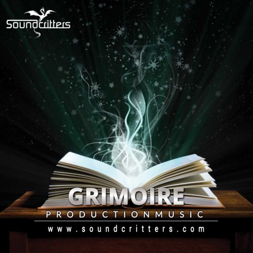 Grimoire [epic, trailer, inspiring]