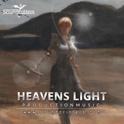 Heavens Light [hopeful, orchestral, dark]