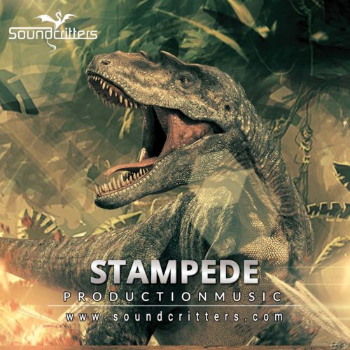 Stampede [epic, hard hitting, drums only]