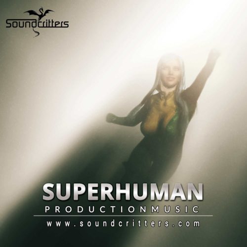 Superhuman [heroic, epic, hopeful]