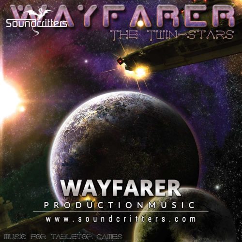 Wayfarer [calm, fantasy, orchestral]