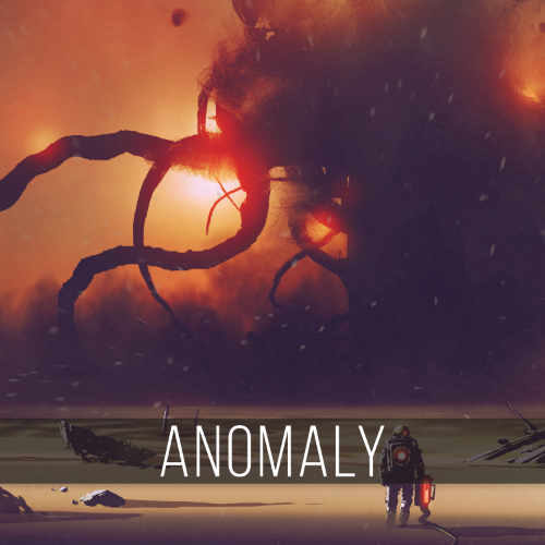Anomaly [dark, hard hitting, sfx]