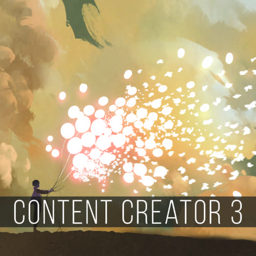 Content Creator Vol.3 [energetic, youtube, imagefilms]