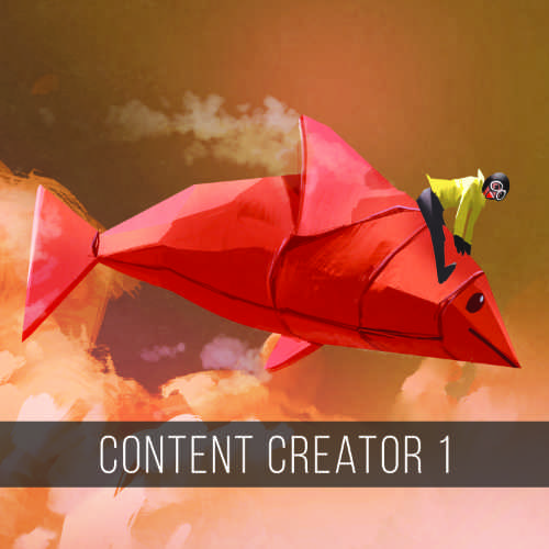 Content Creator Vol.1 [energetic, modern, casual]