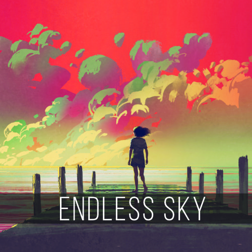 Endless Sky [drone videos, modern, imagefilms]