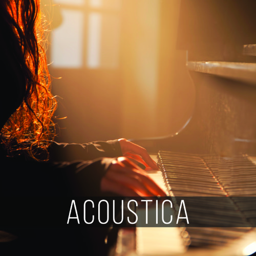 Acoustica [acoustic, traveling, casual]