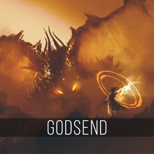 Godsend [heroic, uplifting, epic]