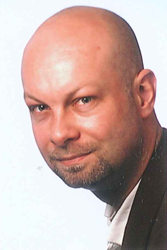 Composer Kai Hartwig