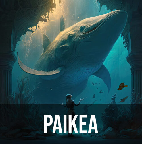 Paikea [inspiring, joyful, documentary]