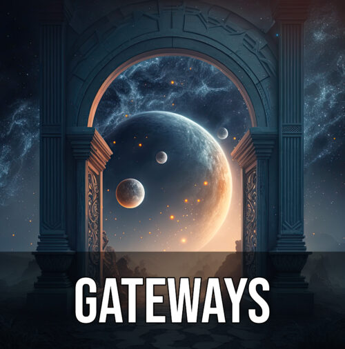 Gateways [dark, epic, trailer]