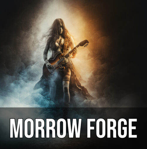 Morrow Forge [epic, heavy metal, choirs]