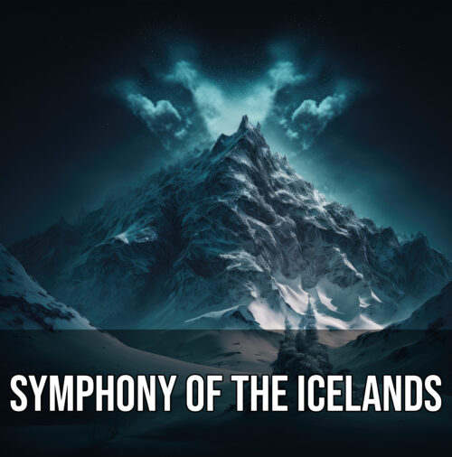 Symphony of the Icelands [calm, solitude, documentary]